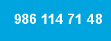 986 114 71 48 986 114 71 48